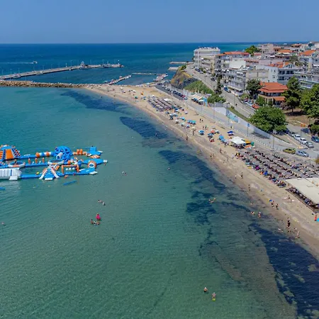 Blue Coast * Nea Kallikrateia