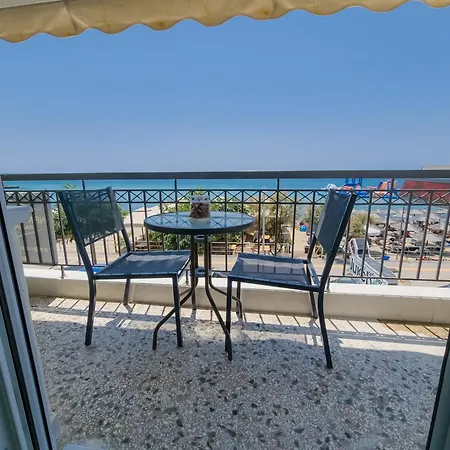 Blue Coast * Nea Kallikrateia