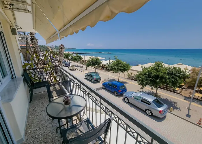 Blue Coast * Nea Kallikrateia