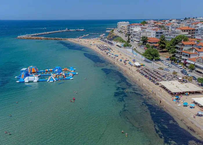 Blue Coast * Nea Kallikrateia