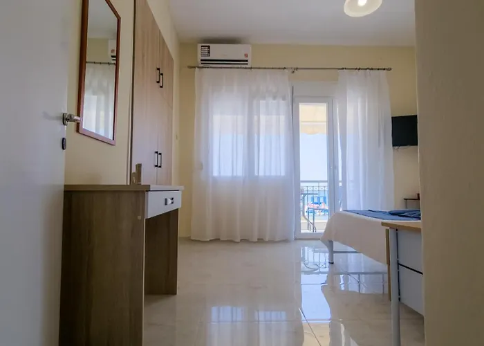 Blue Coast * Nea Kallikrateia