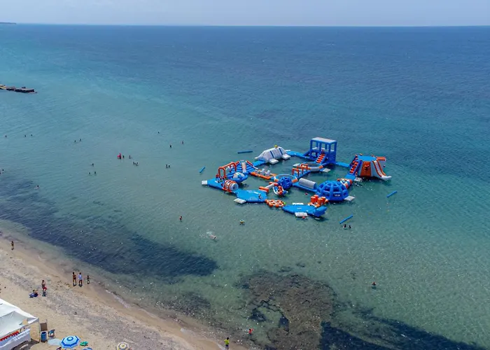 Blue Coast * Nea Kallikrateia