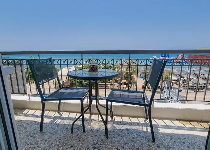 Blue Coast * Nea Kallikrateia