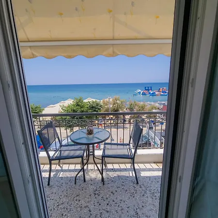 Apartment Blue Coast