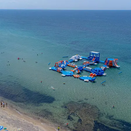 Blue Coast * Nea Kallikrateia