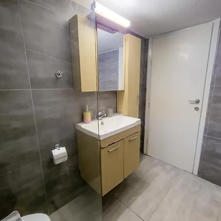 Blue Coast Apartment Nea Kallikrateia